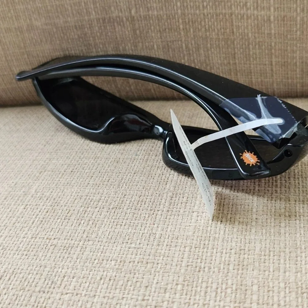 Nickelodeon Viacom Kids Toddler Sunglasses ENERGY Black 49[]16 120 NWT